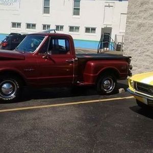 Meet your Posher, Ricky